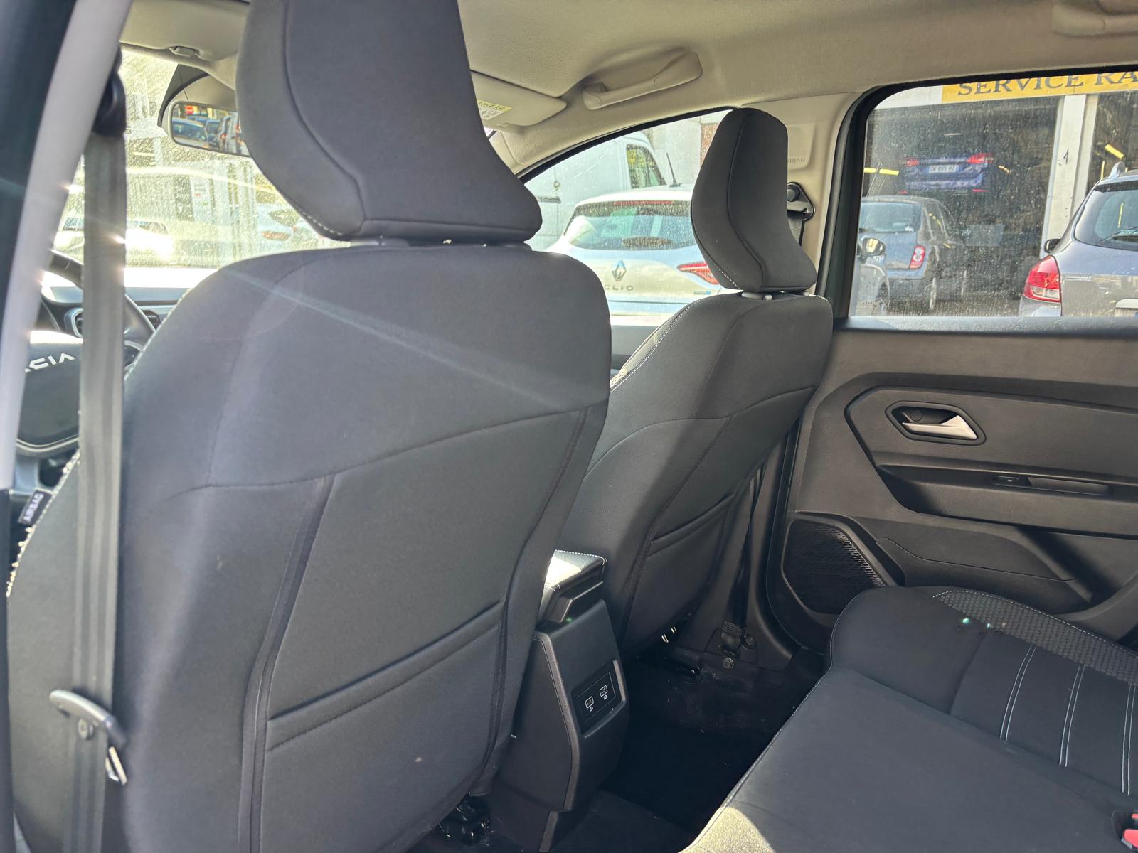 DACIA DUSTER JOURNEY