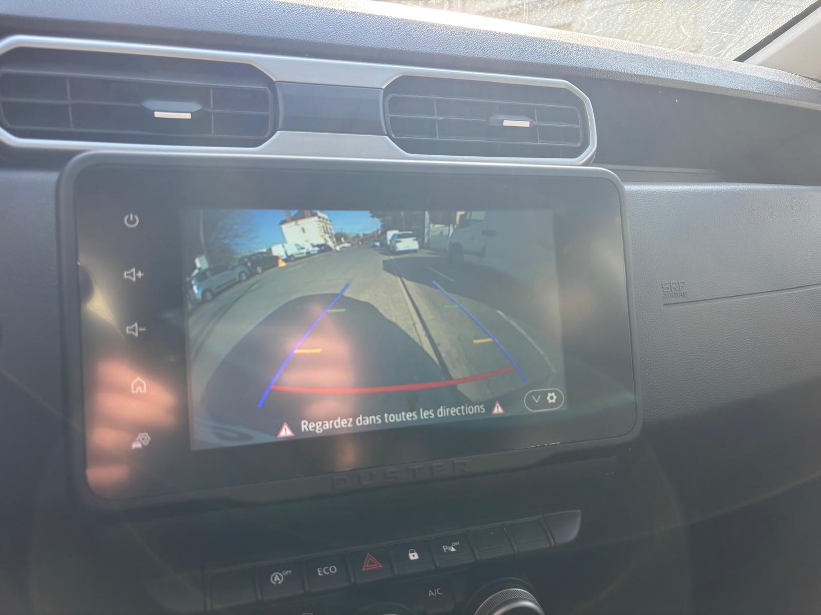 DACIA DUSTER JOURNEY