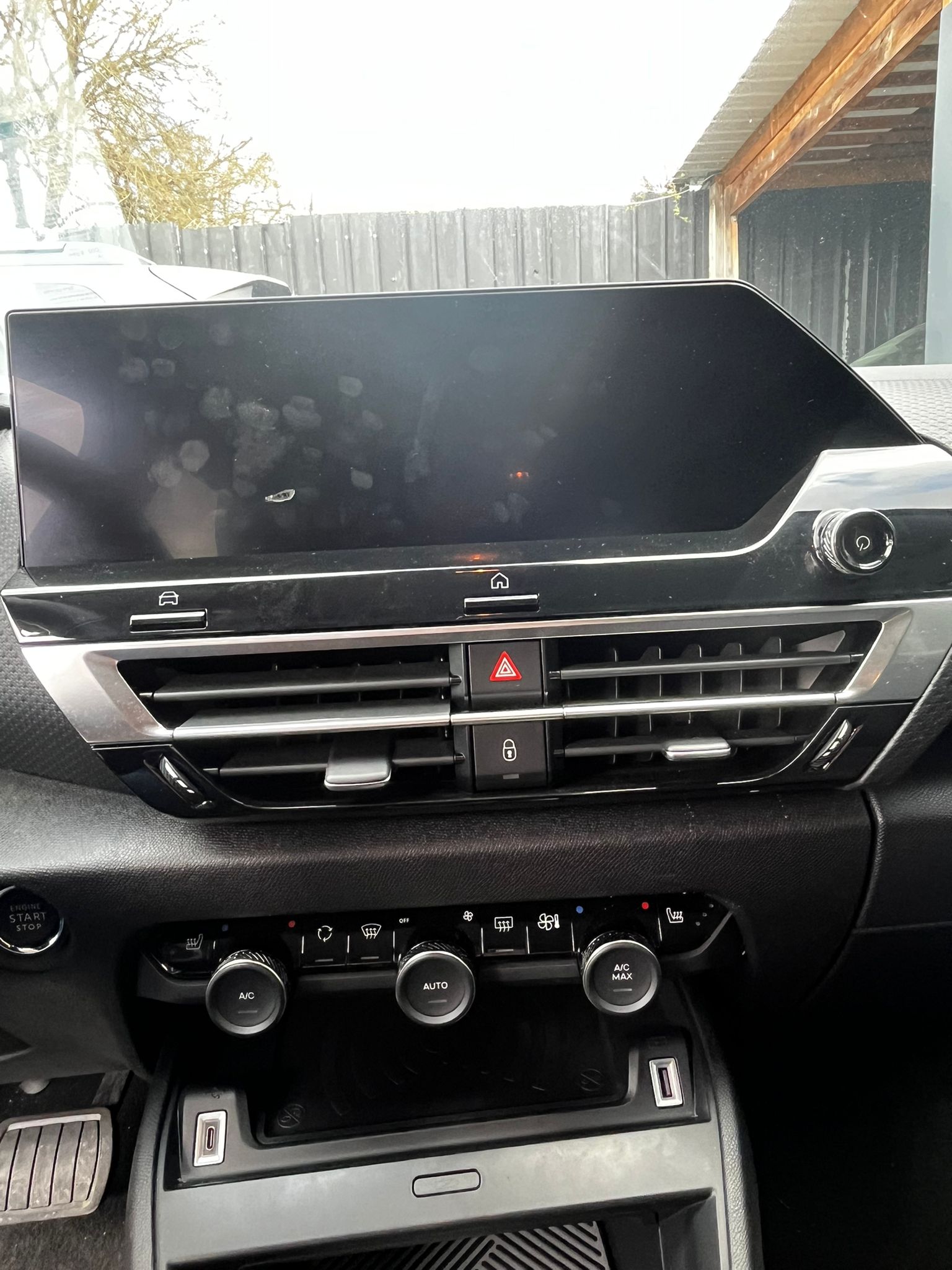 CITROEN C4  EAT8 MAX