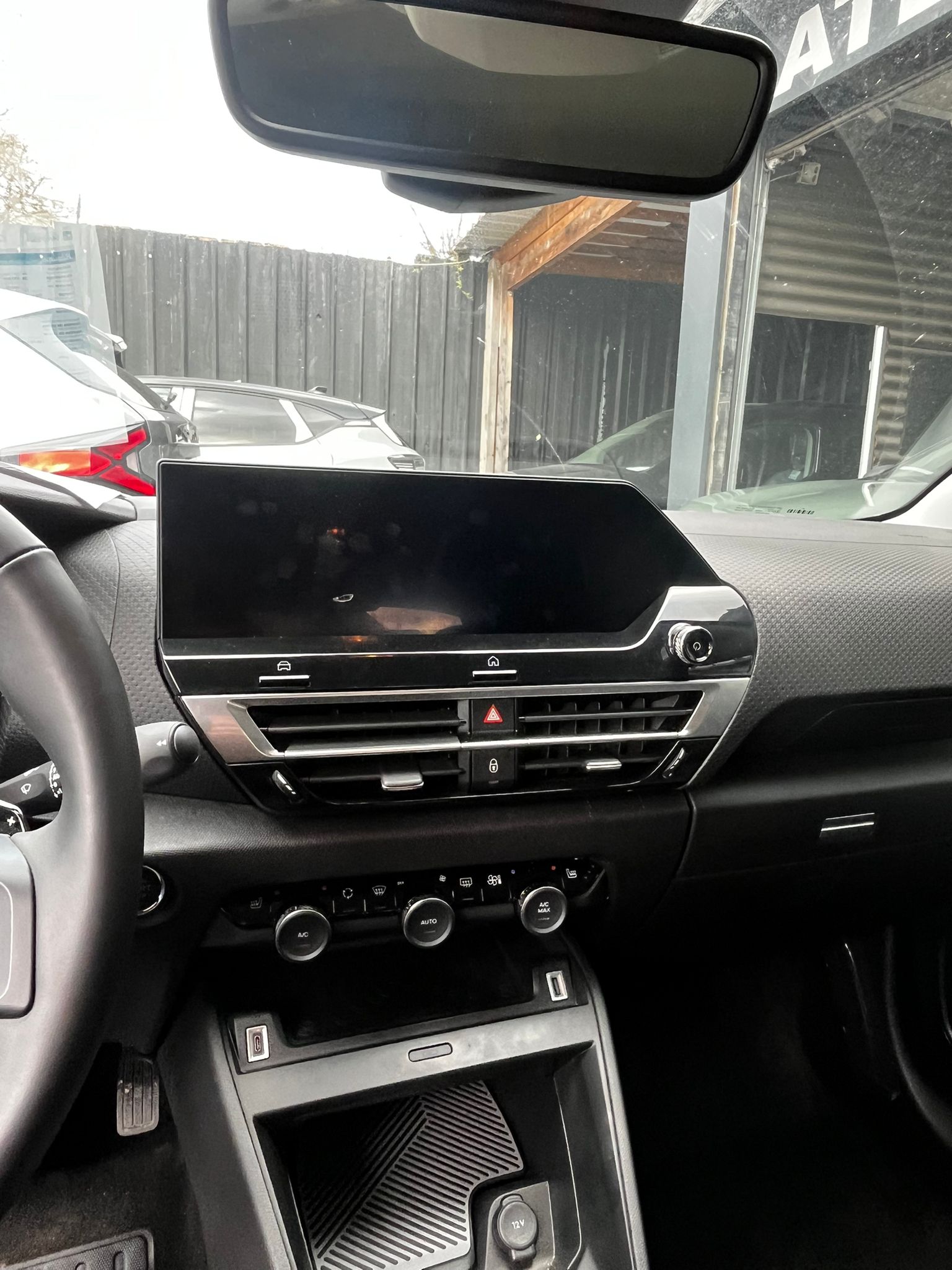 CITROEN C4  EAT8 MAX