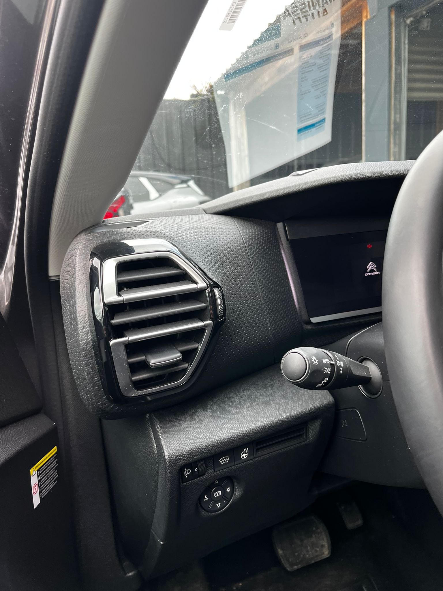 CITROEN C4  EAT8 MAX