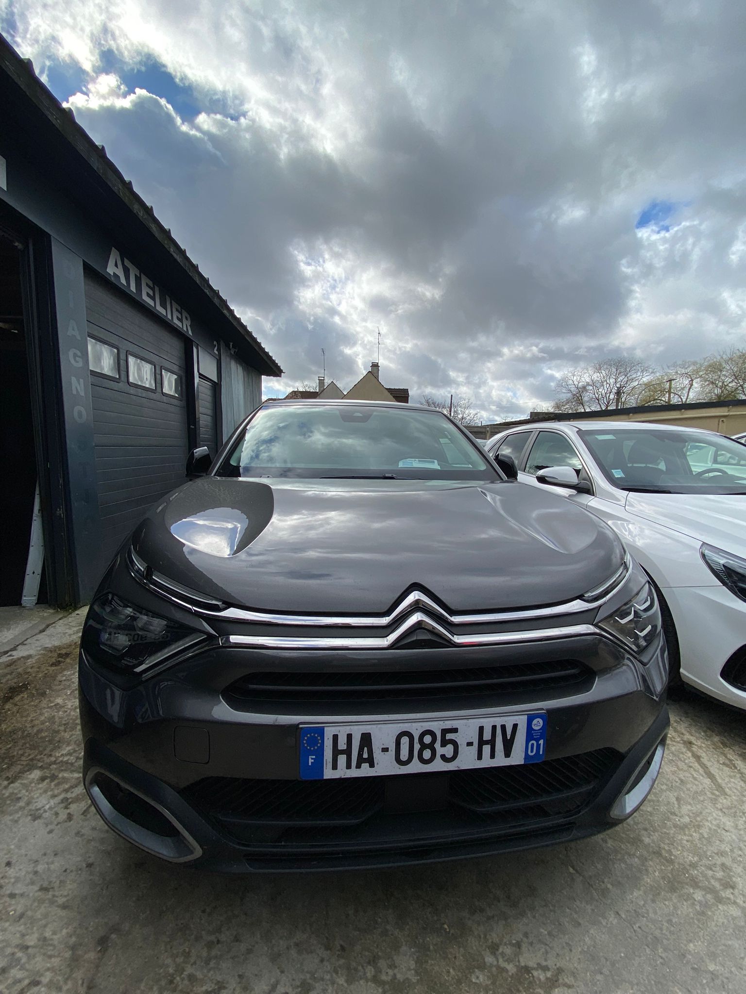 CITROEN C4  EAT8 MAX