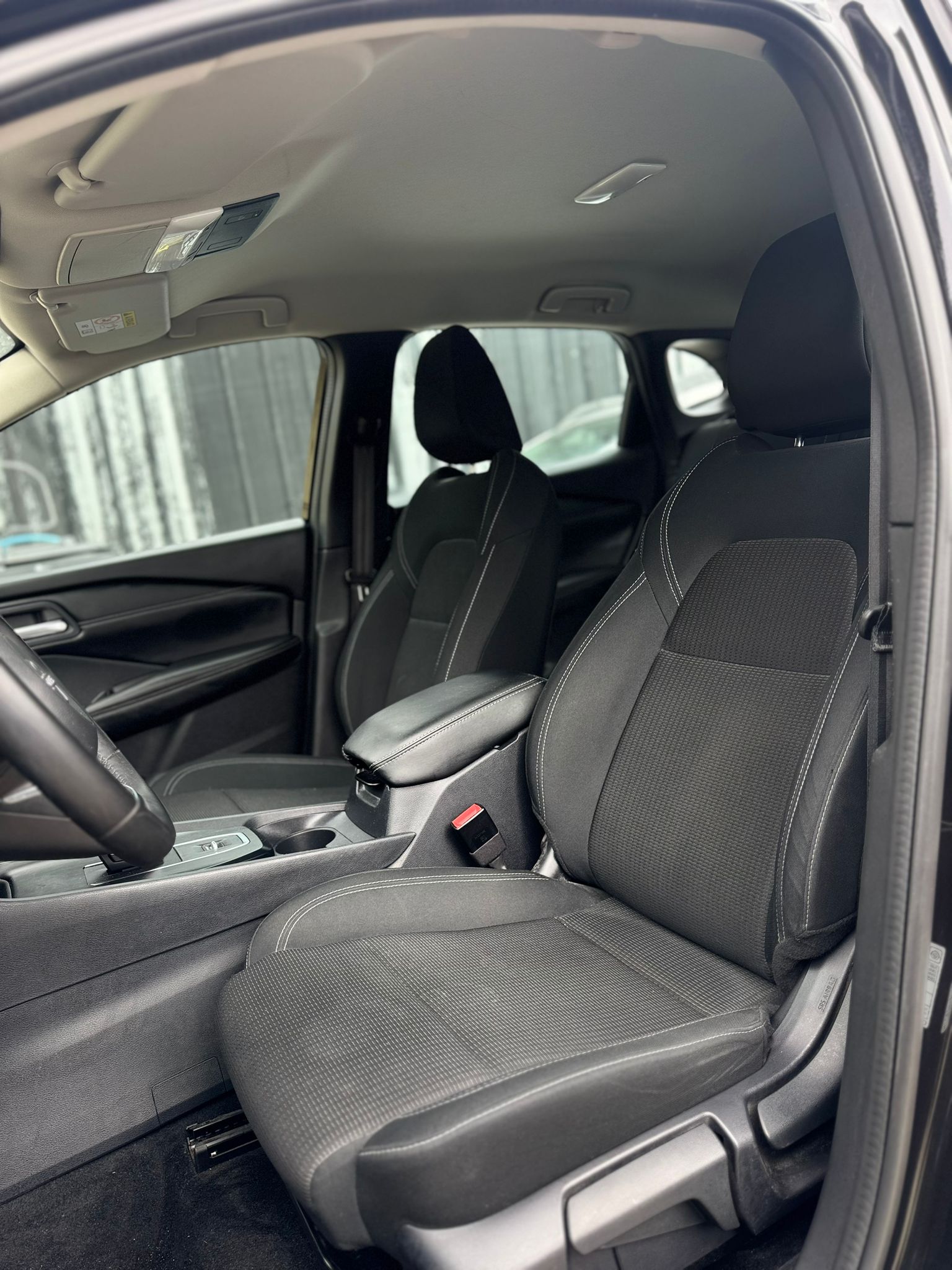 Nissan Qashqai XTRONIC