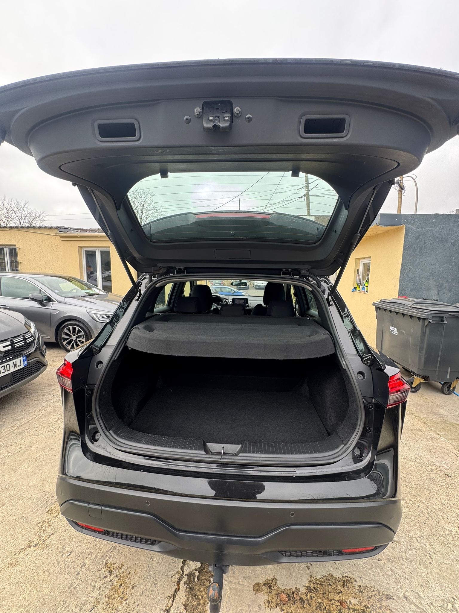 Nissan Qashqai XTRONIC