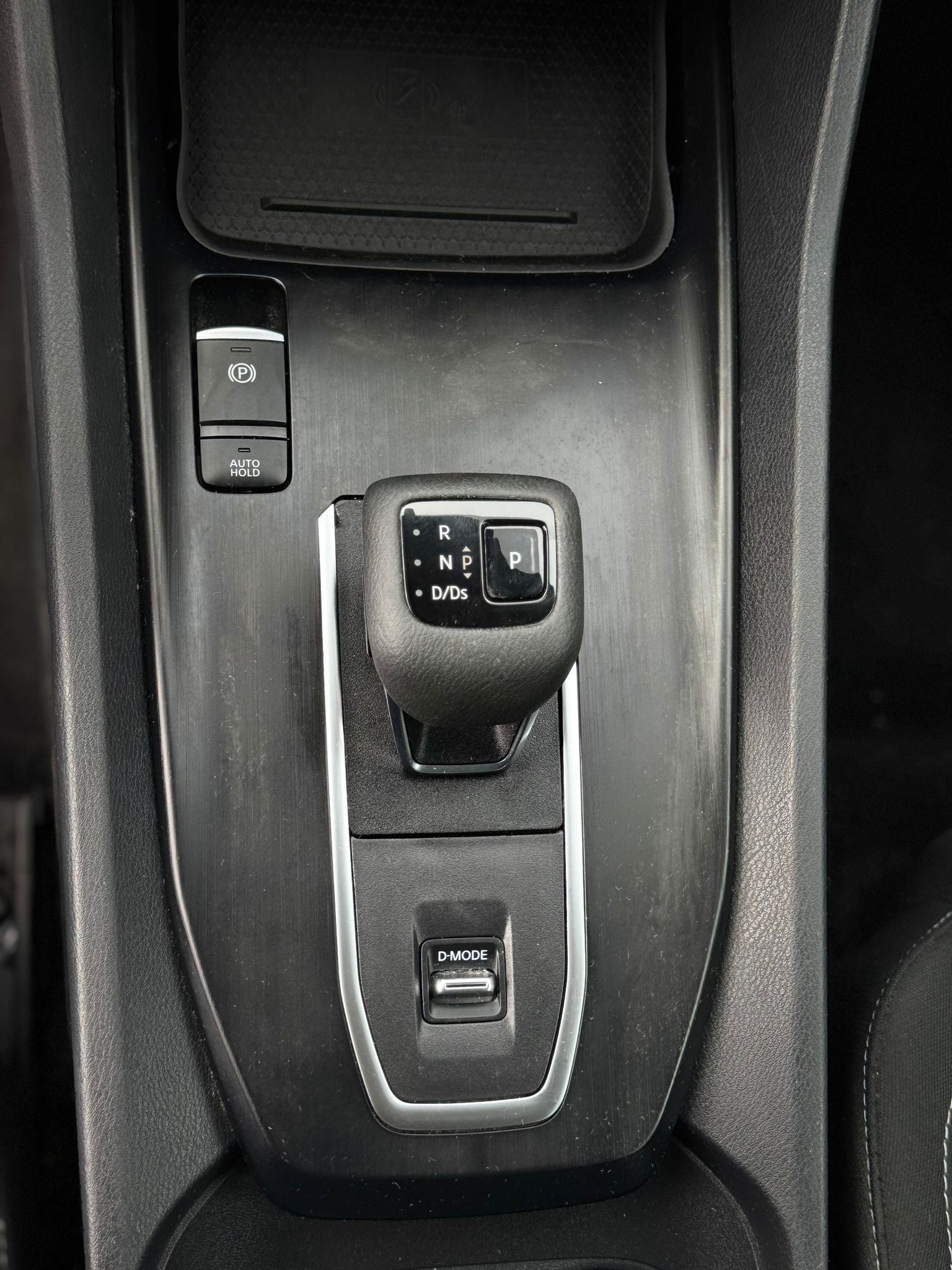 Nissan Qashqai XTRONIC