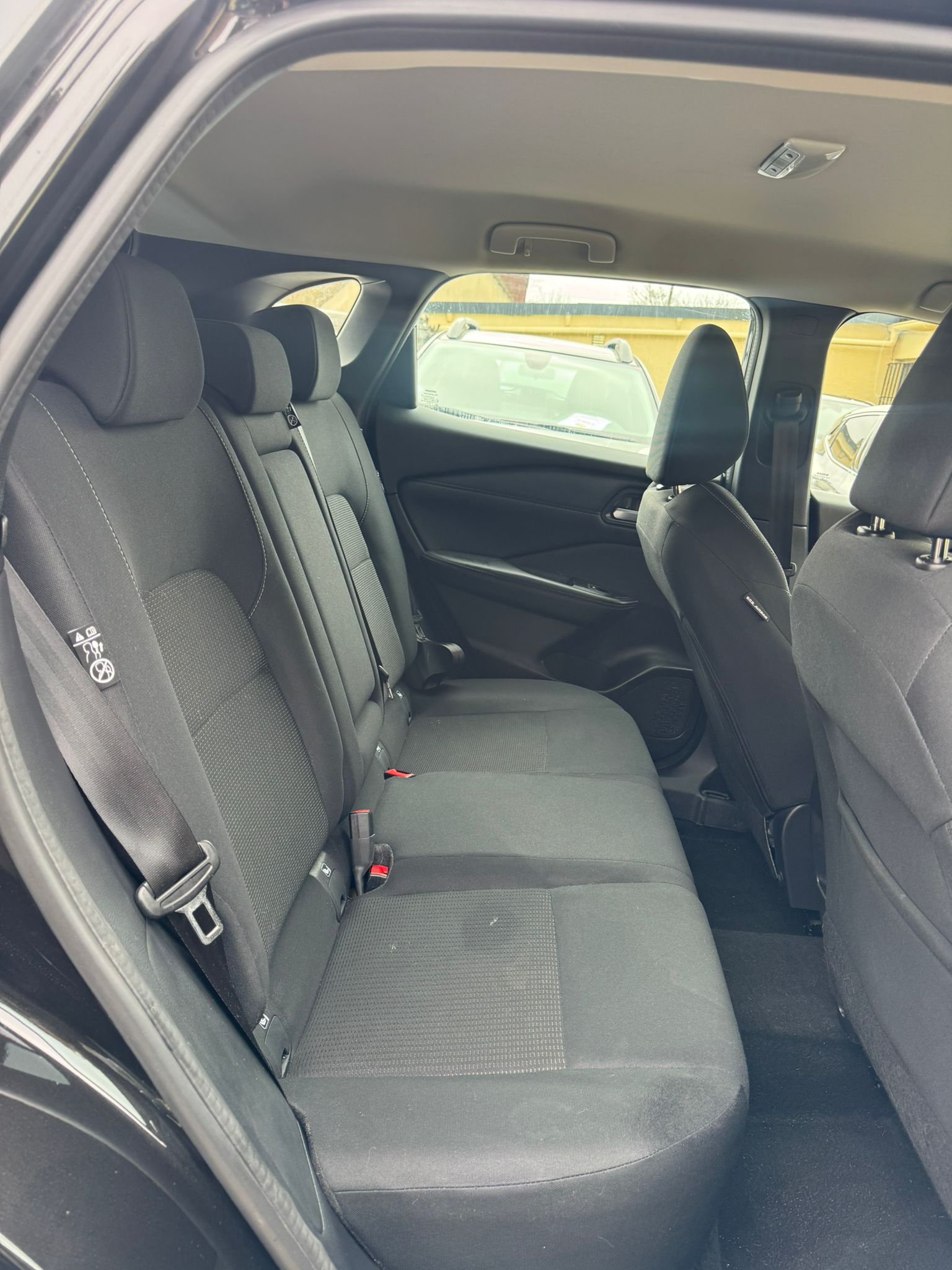 Nissan Qashqai XTRONIC