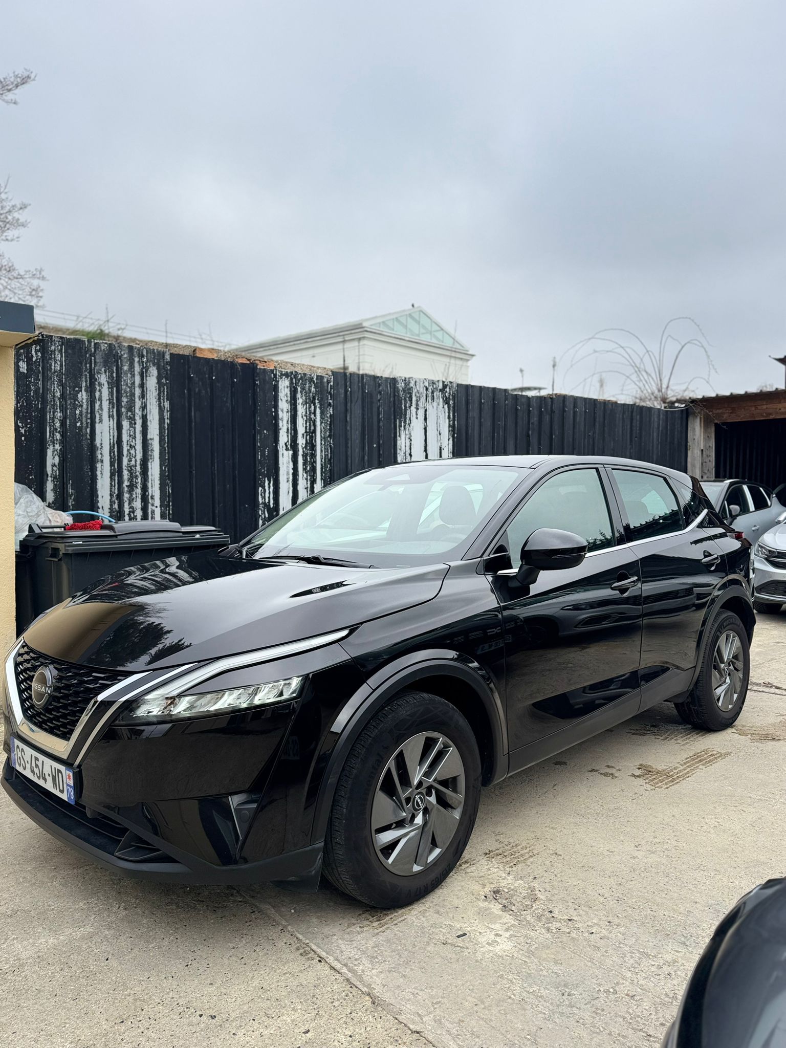 Nissan Qashqai XTRONIC