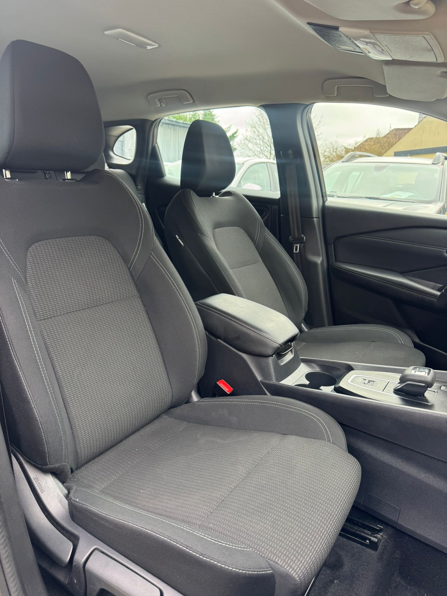 Nissan Qashqai XTRONIC