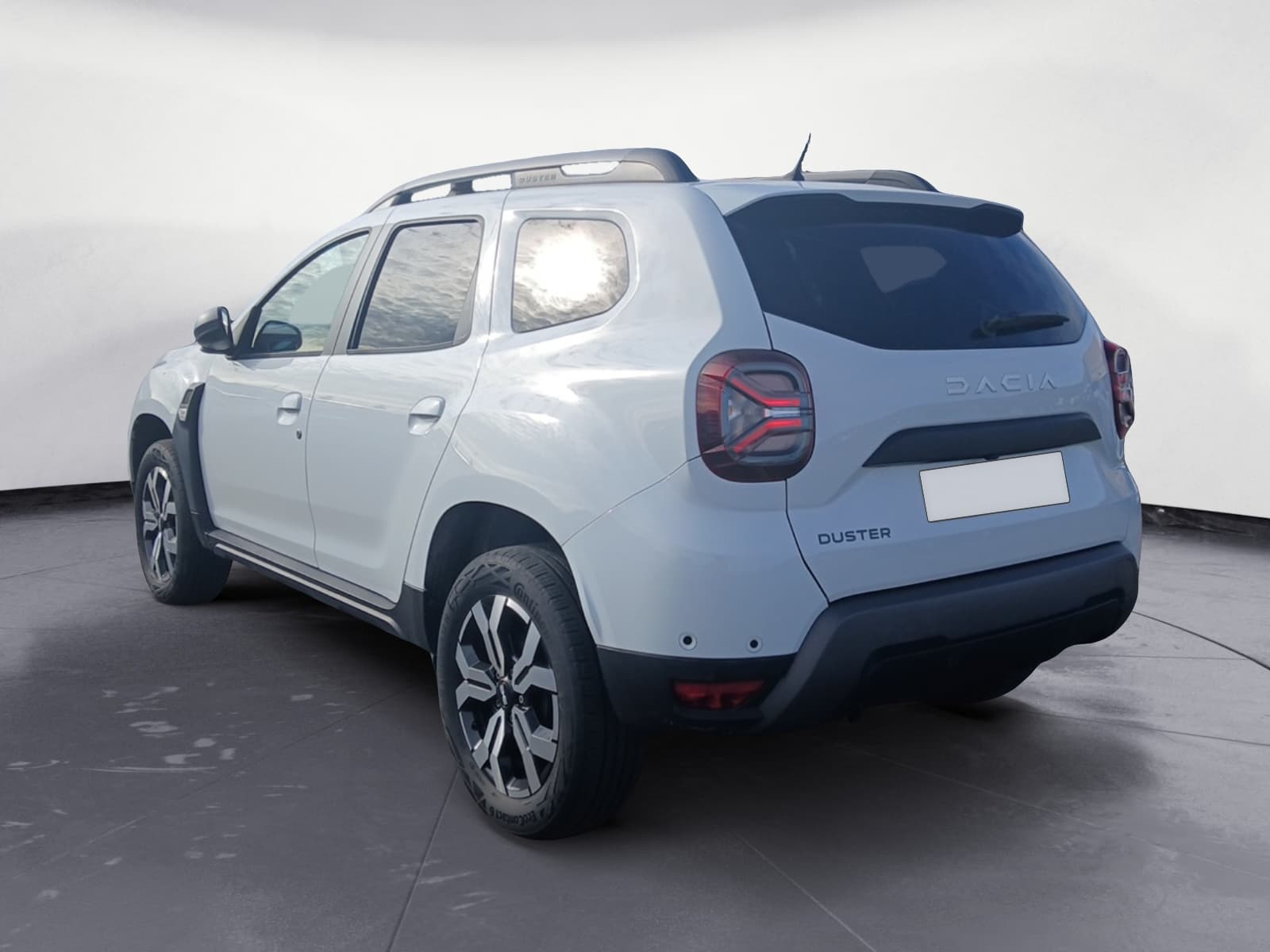 DACIA DUSTER  JOURNEY