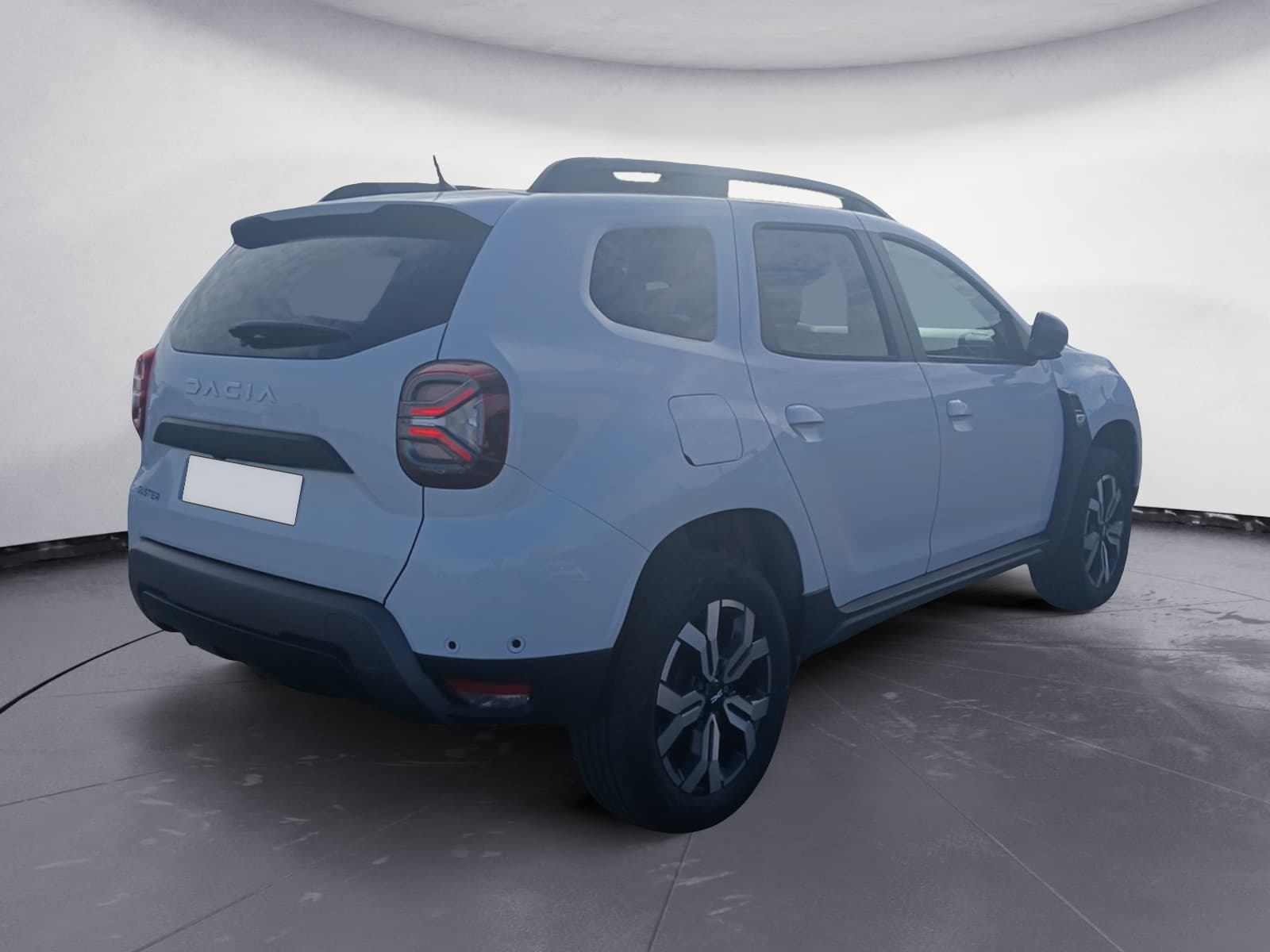 DACIA DUSTER  JOURNEY