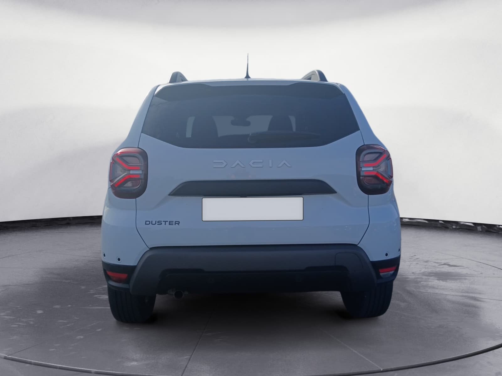 DACIA DUSTER  JOURNEY