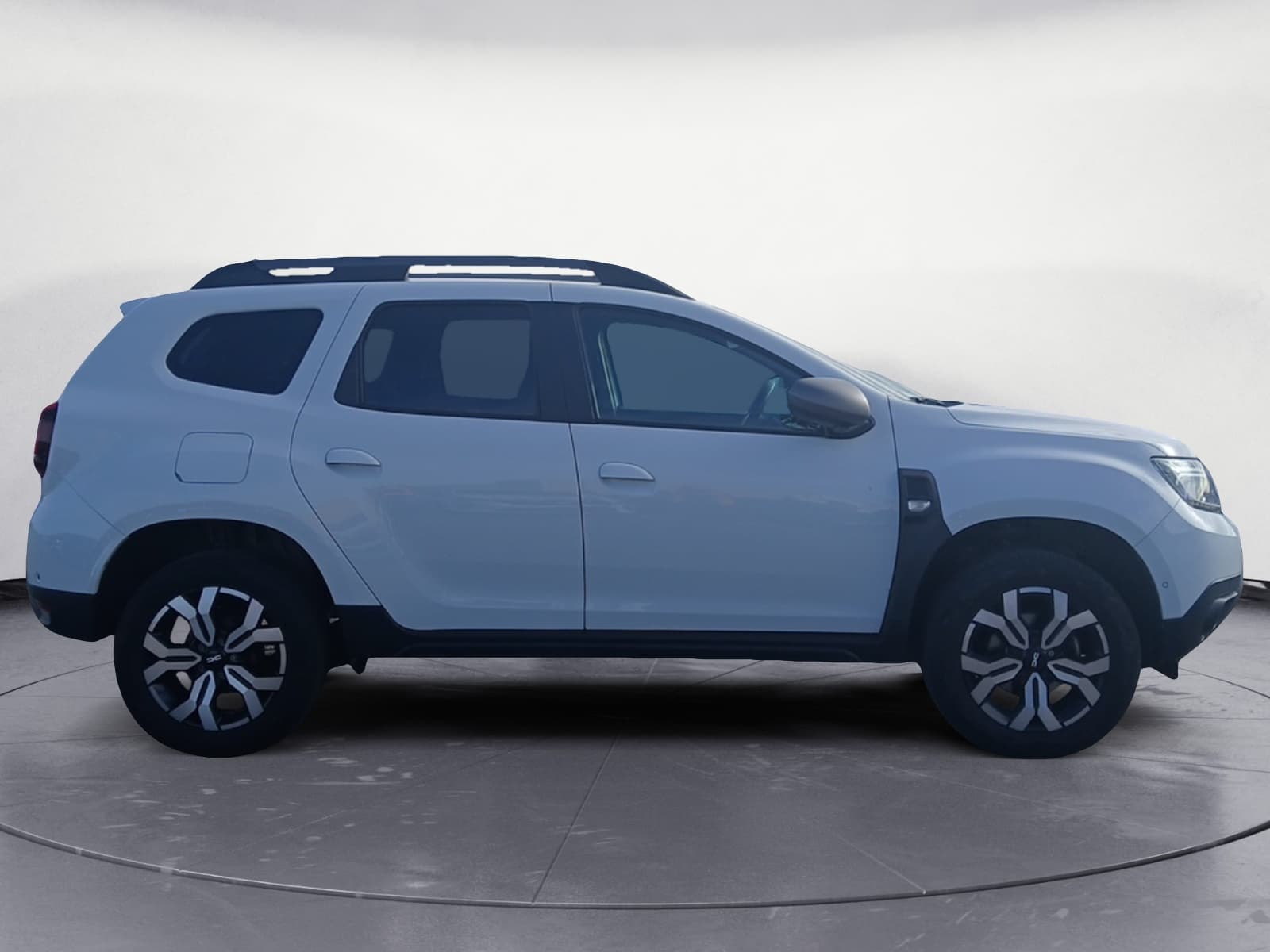 DACIA DUSTER  JOURNEY
