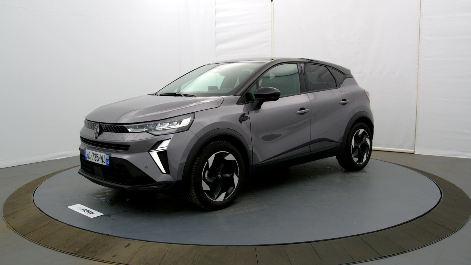 RENAULT CAPTUR TECHNO