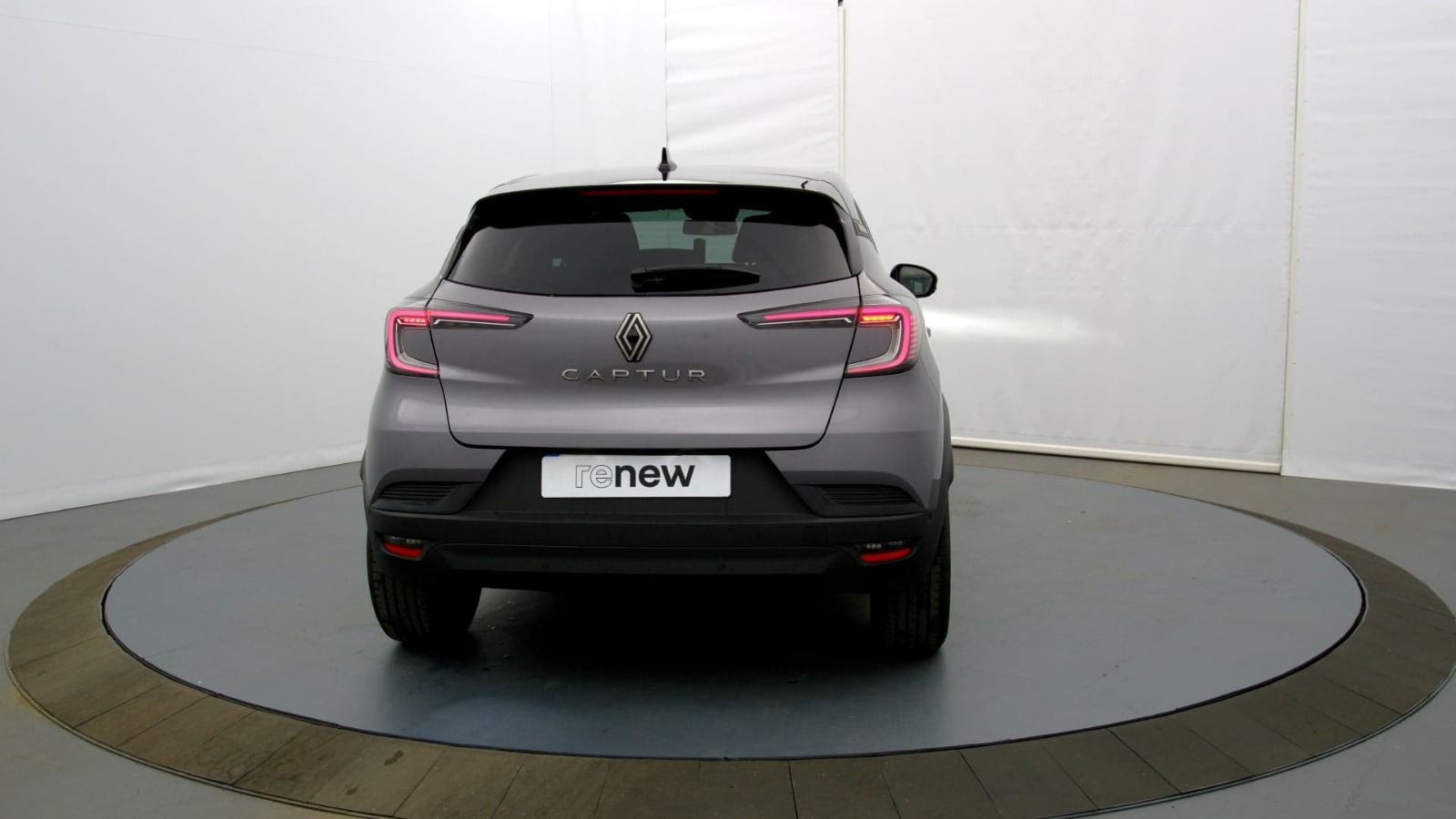 RENAULT CAPTUR TECHNO