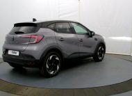 RENAULT CAPTUR TECHNO