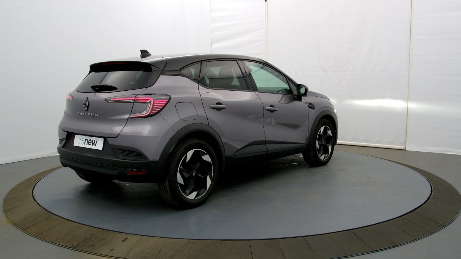 RENAULT CAPTUR TECHNO