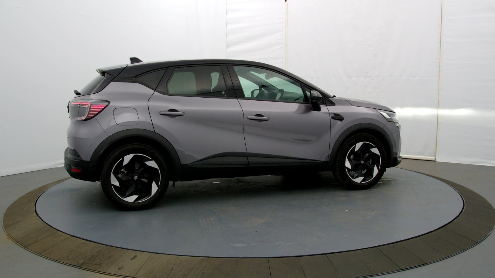 RENAULT CAPTUR TECHNO