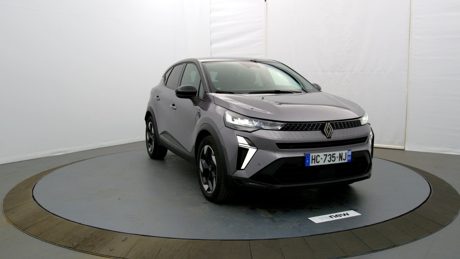 RENAULT CAPTUR TECHNO