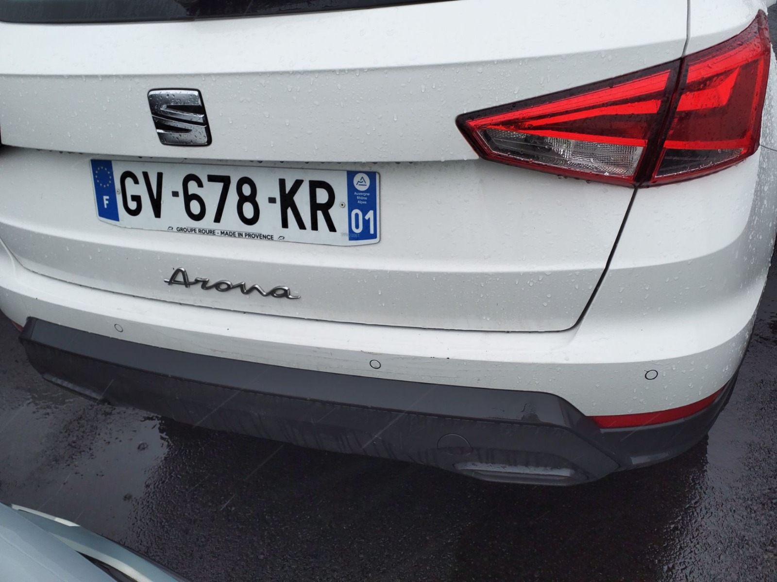 SEAT  ARONA BUSINESS