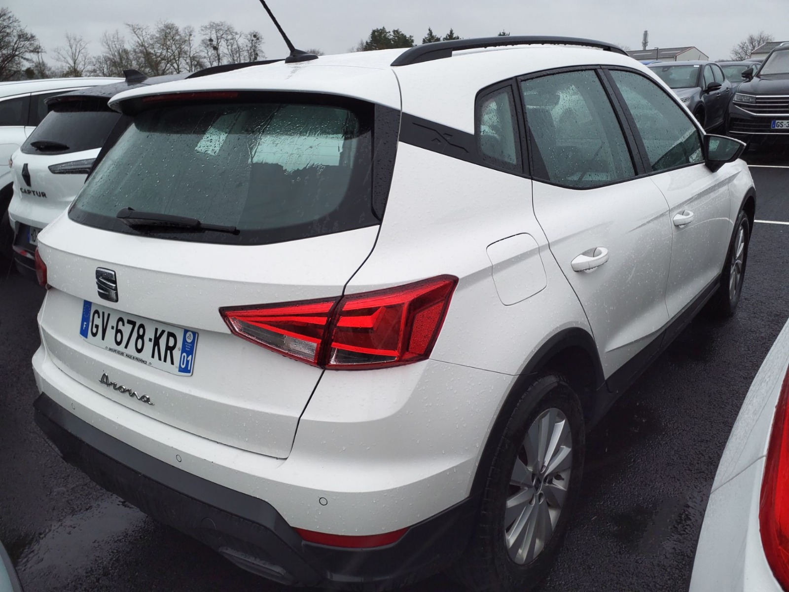 SEAT  ARONA BUSINESS