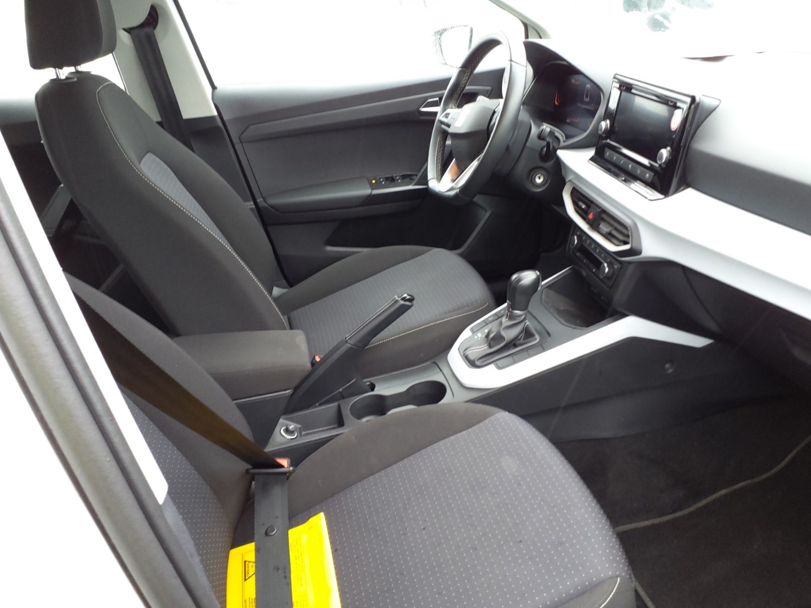 SEAT  ARONA BUSINESS