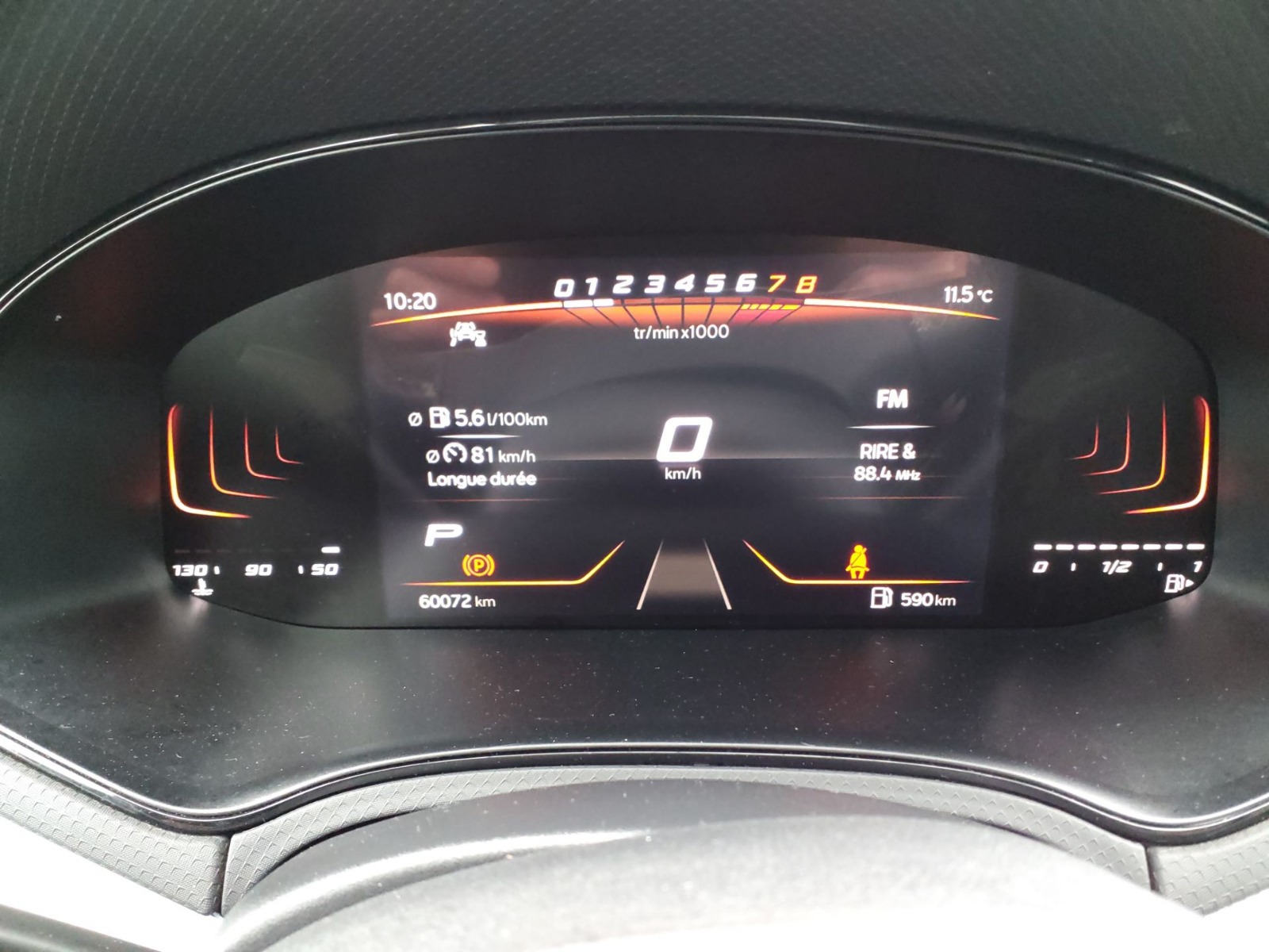 SEAT  ARONA BUSINESS