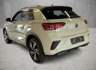 VOLSWAGEN T-ROC  R-LINE