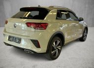 VOLSWAGEN T-ROC  R-LINE