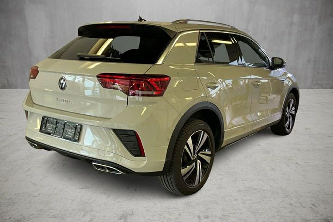 VOLSWAGEN T-ROC  R-LINE