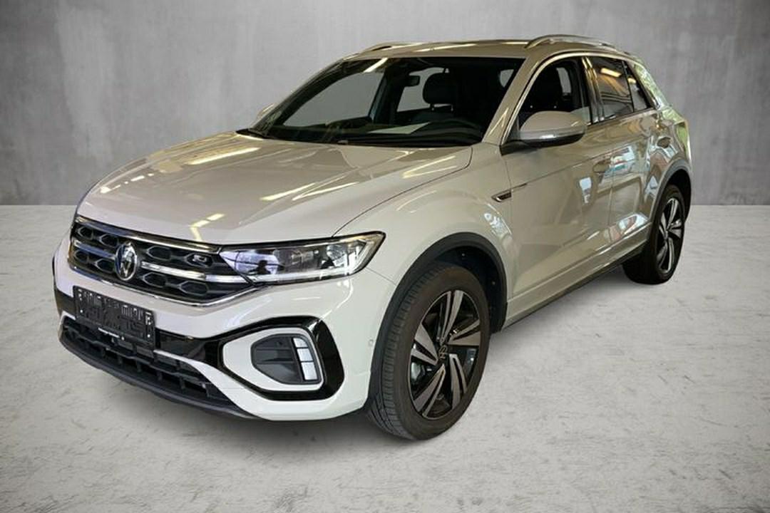 VOLSWAGEN T-ROC  R-LINE