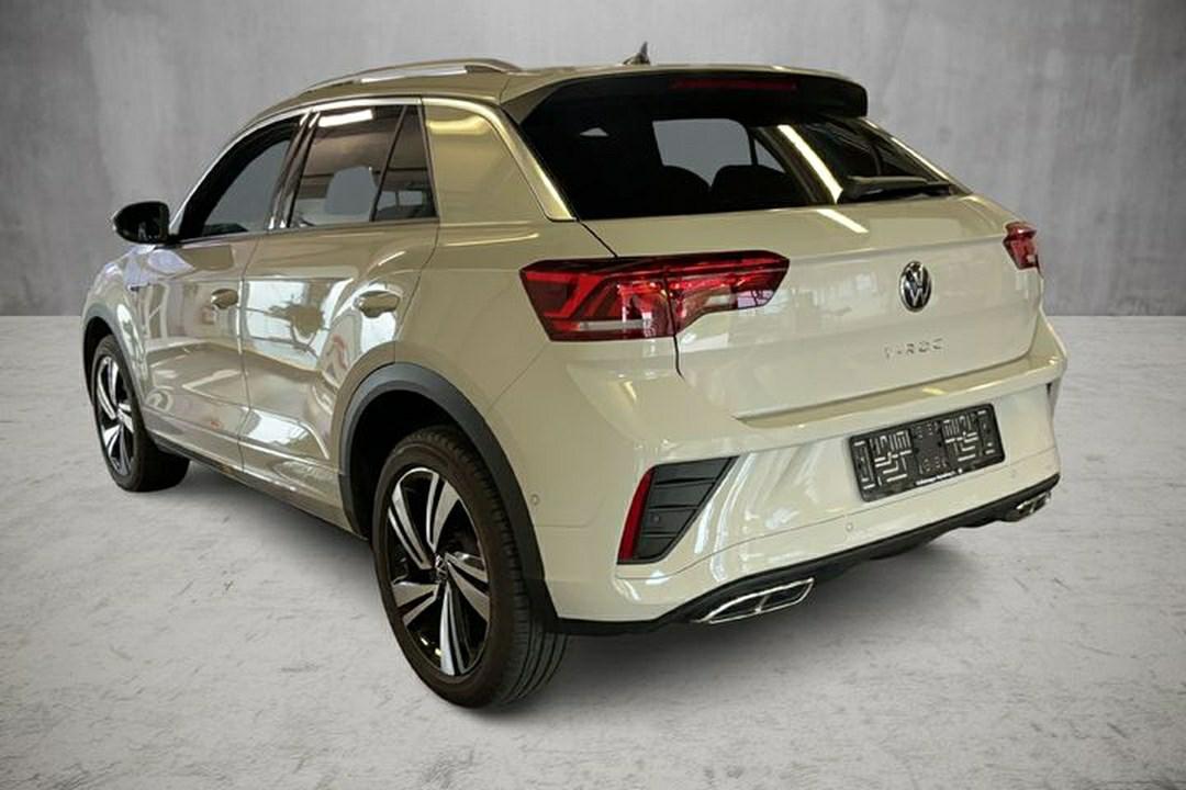 VOLSWAGEN T-ROC  R-LINE