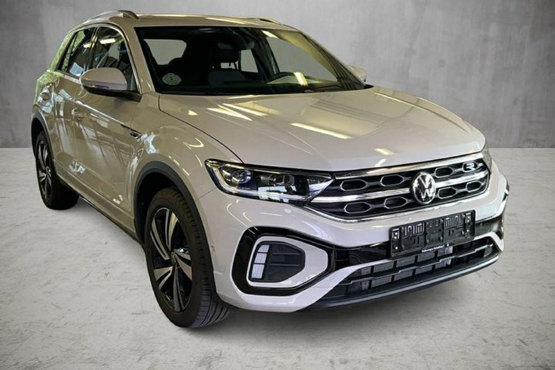 VOLSWAGEN T-ROC  R-LINE
