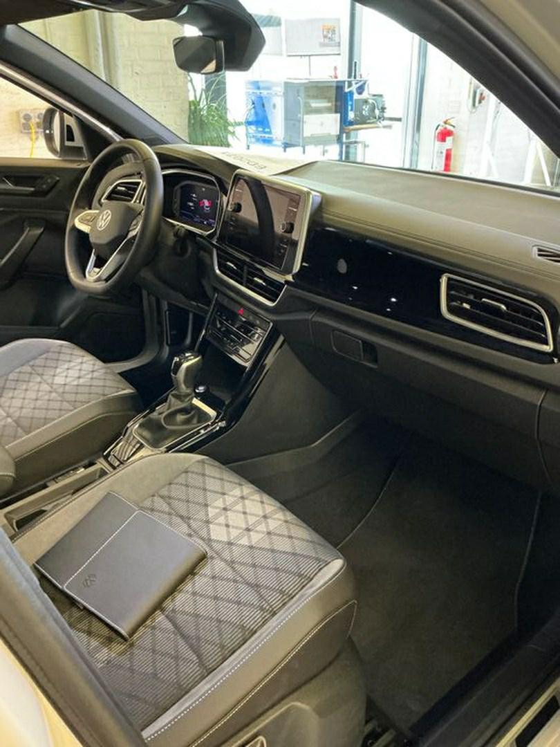 VOLSWAGEN T-ROC  R-LINE