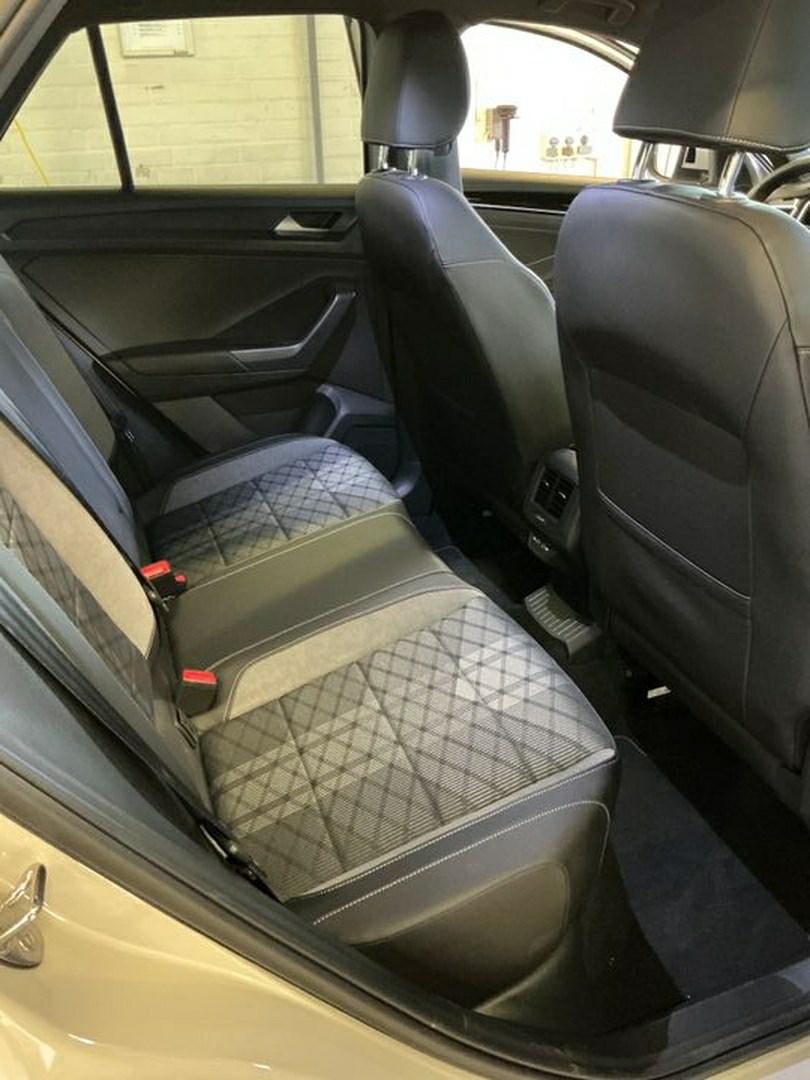 VOLSWAGEN T-ROC  R-LINE