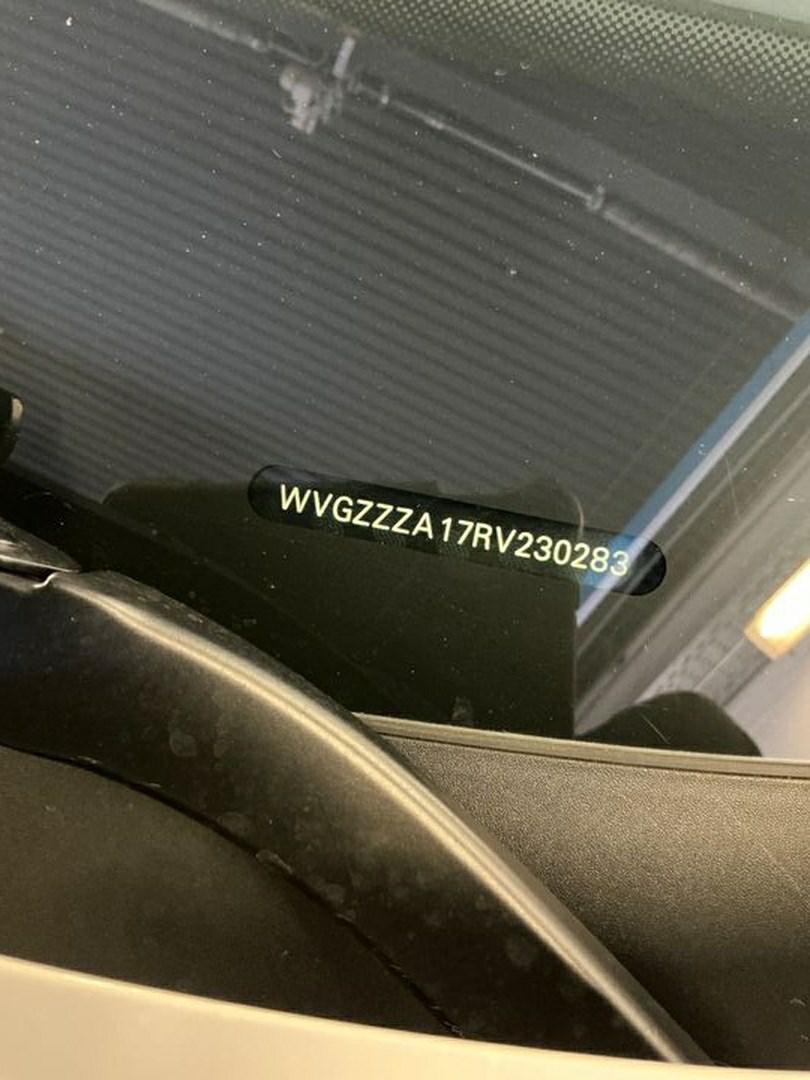 VOLSWAGEN T-ROC  R-LINE