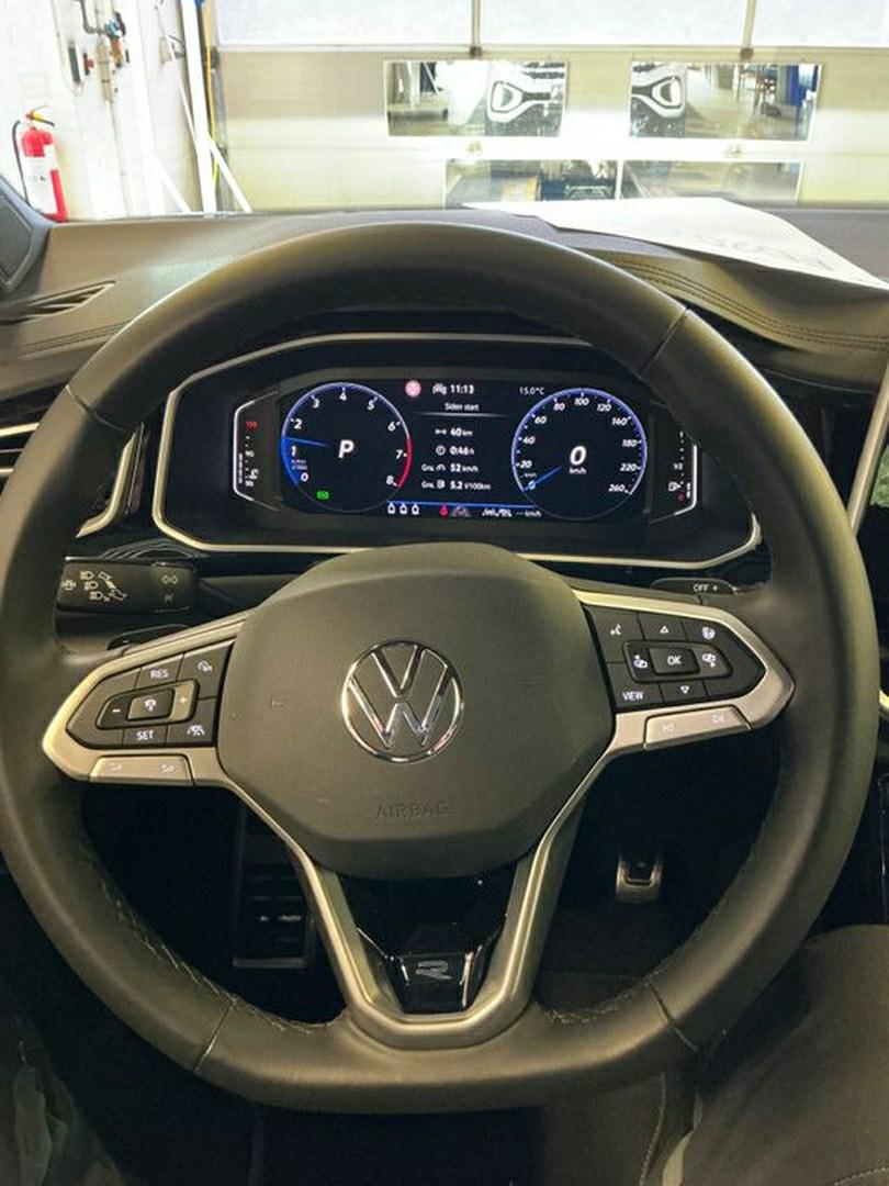 VOLSWAGEN T-ROC  R-LINE