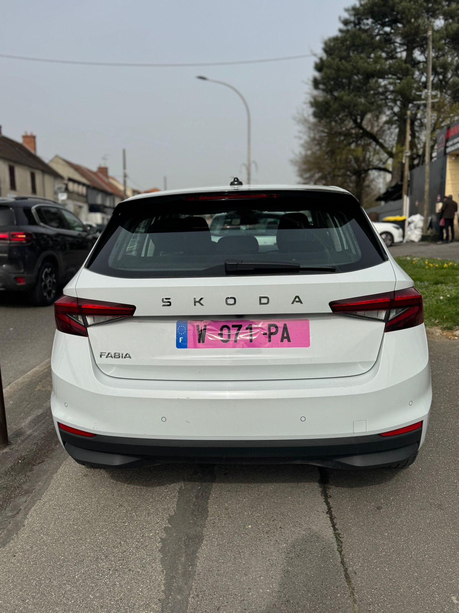 SKODA FABIA  YOUNG EDITION