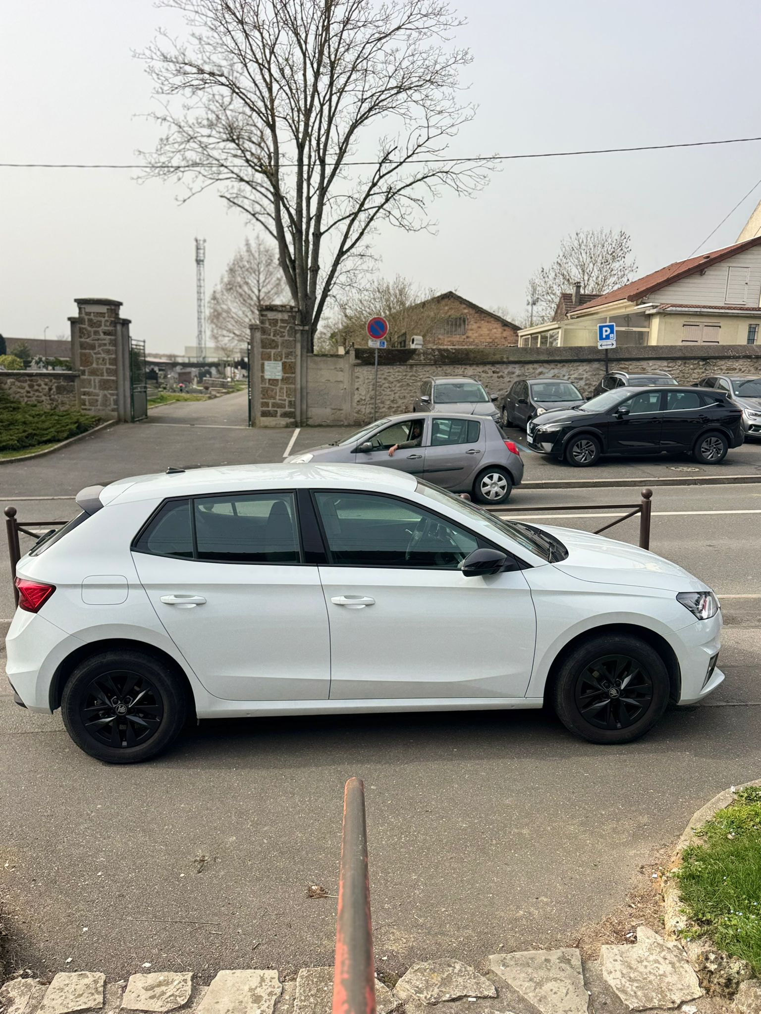 SKODA FABIA  YOUNG EDITION