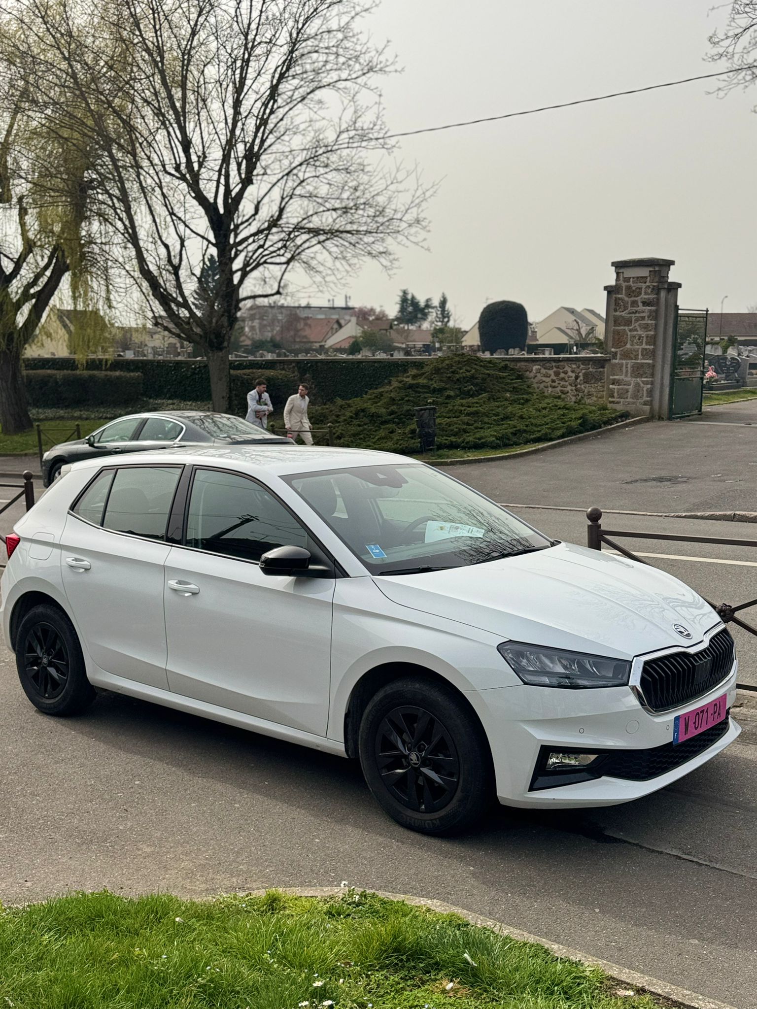 SKODA FABIA  YOUNG EDITION