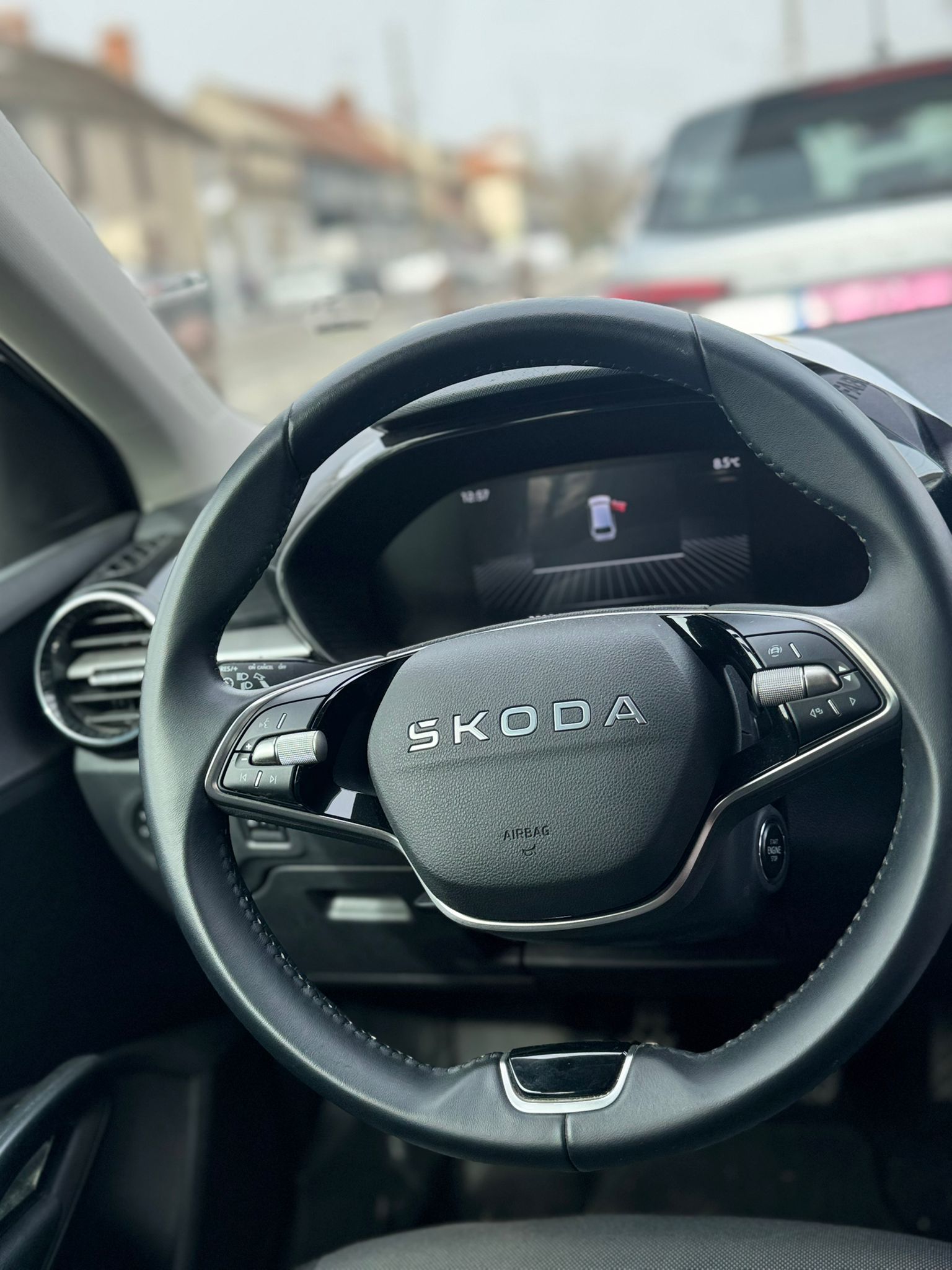 SKODA FABIA  YOUNG EDITION