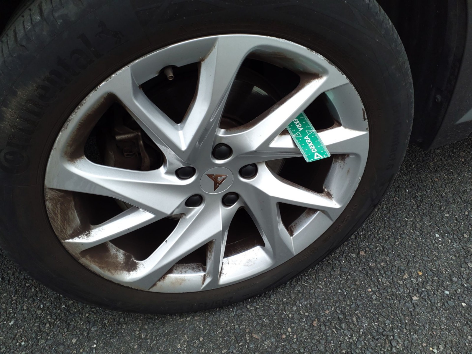 Cupra Formentor  BUSINESS