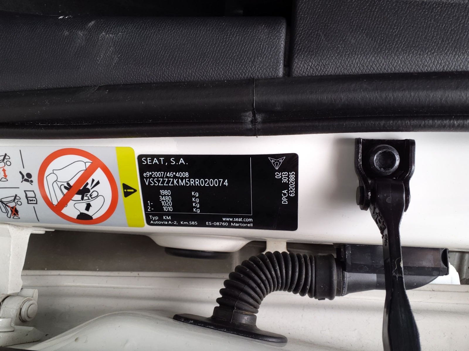 Cupra Formentor  BUSINESS