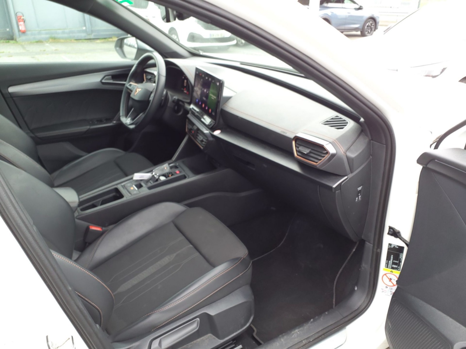 Cupra Formentor  BUSINESS