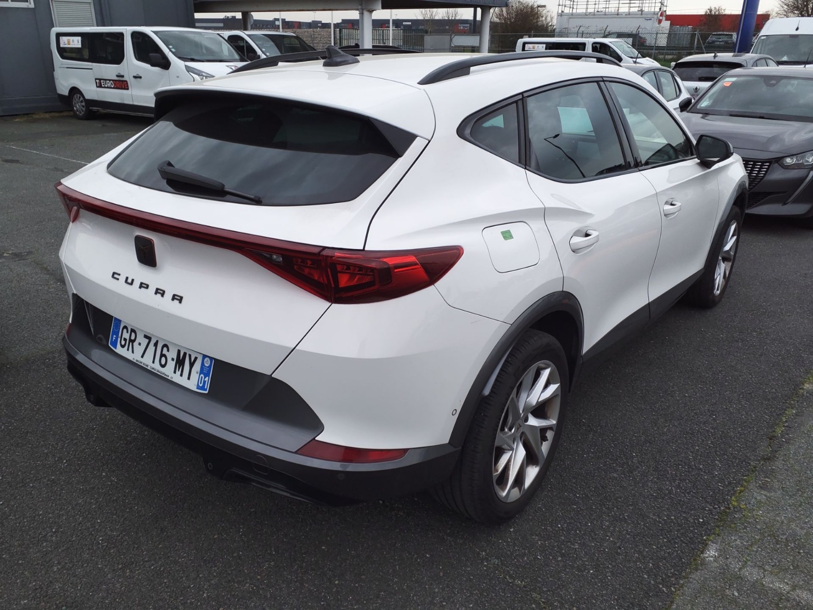 Cupra Formentor  BUSINESS