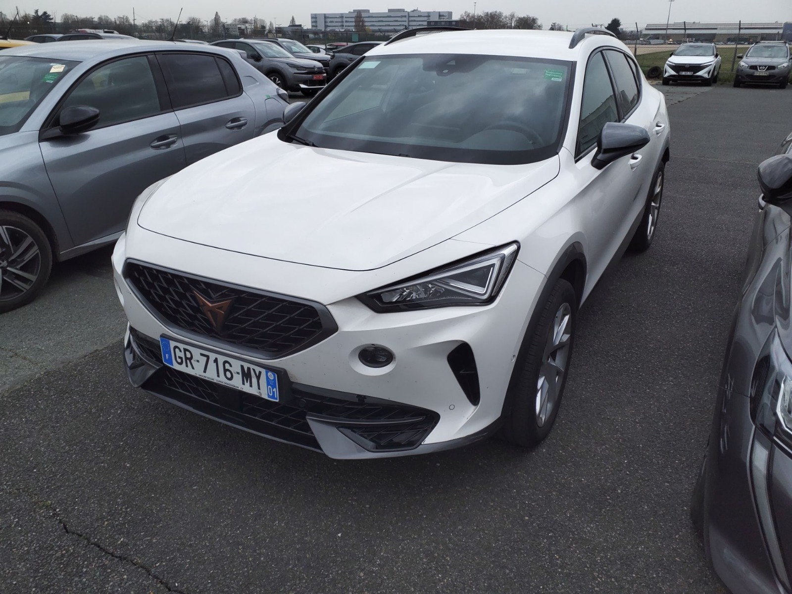 Cupra Formentor  BUSINESS