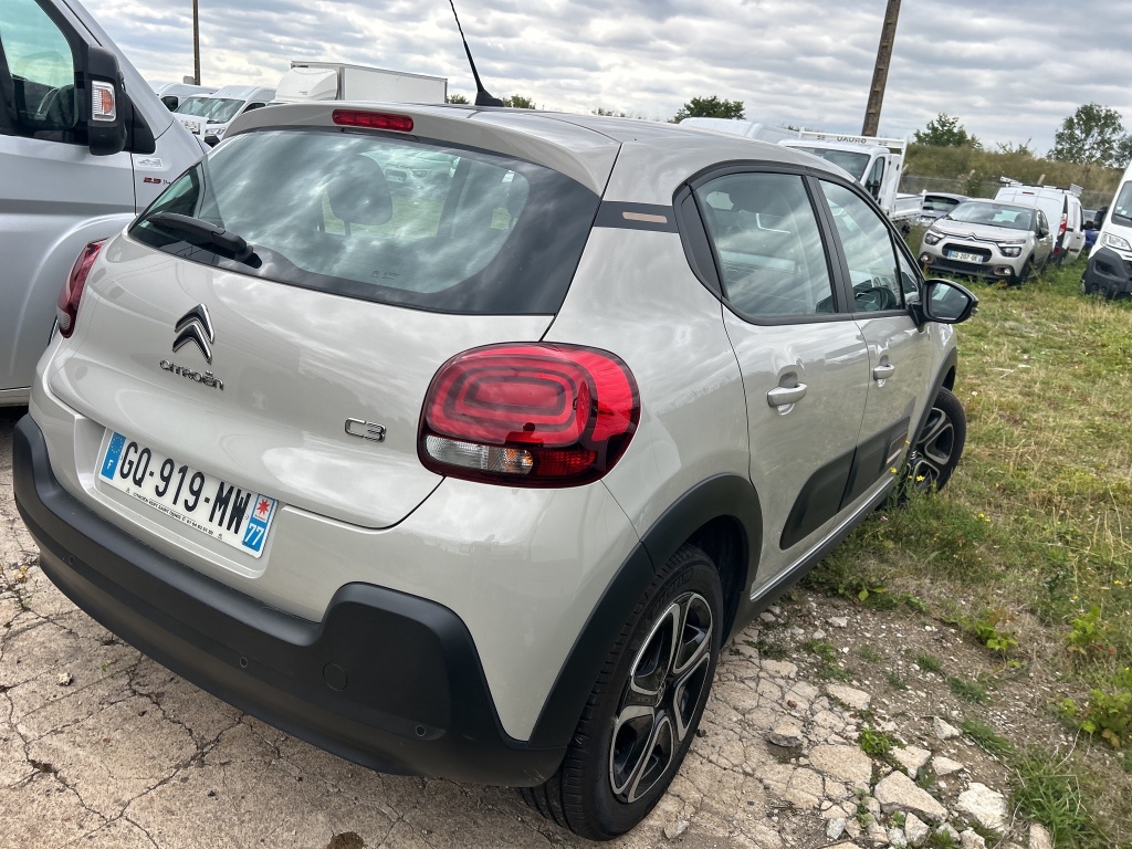 CITROEN C3 C-SERIES