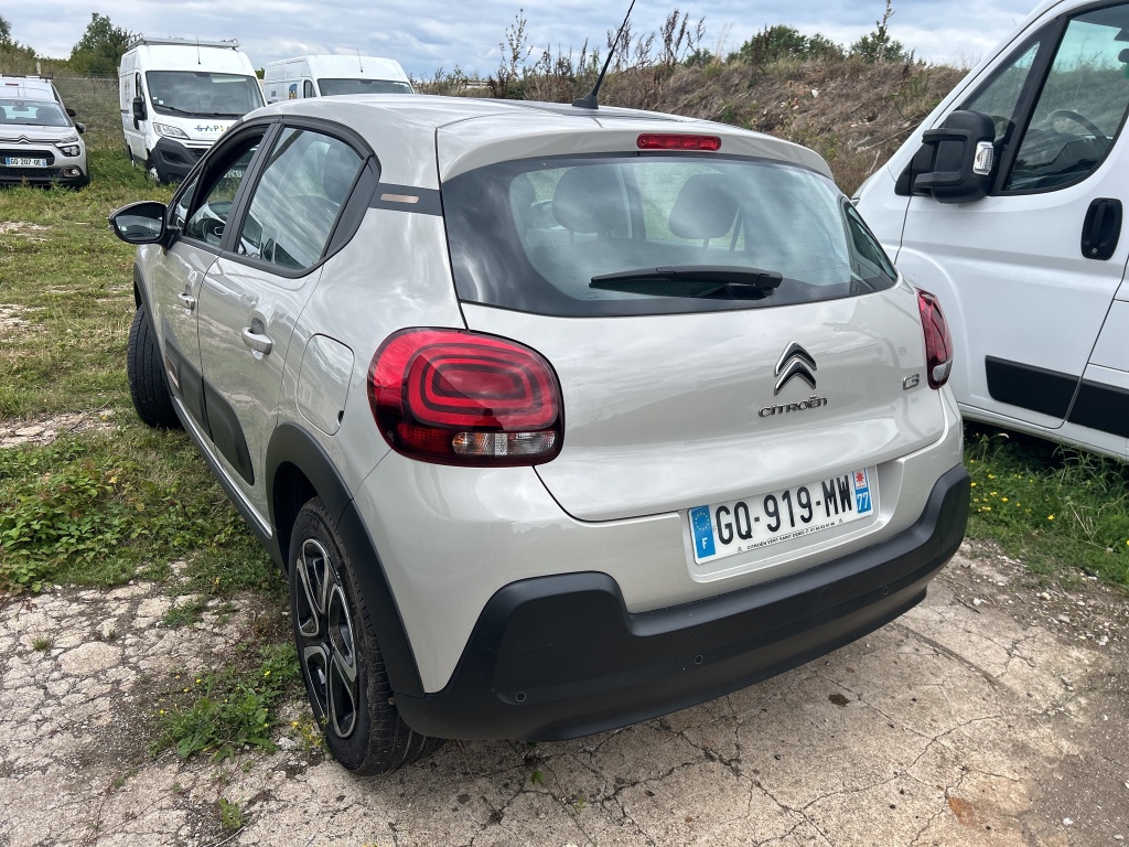 CITROEN C3 C-SERIES