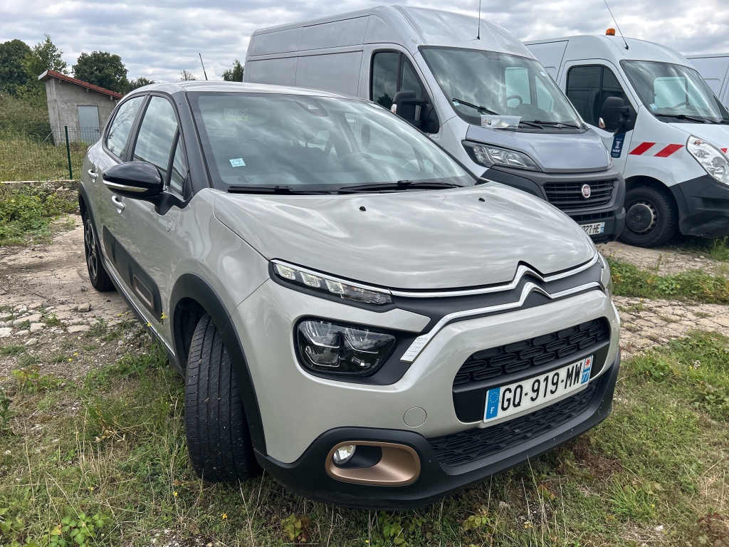 CITROEN C3 C-SERIES
