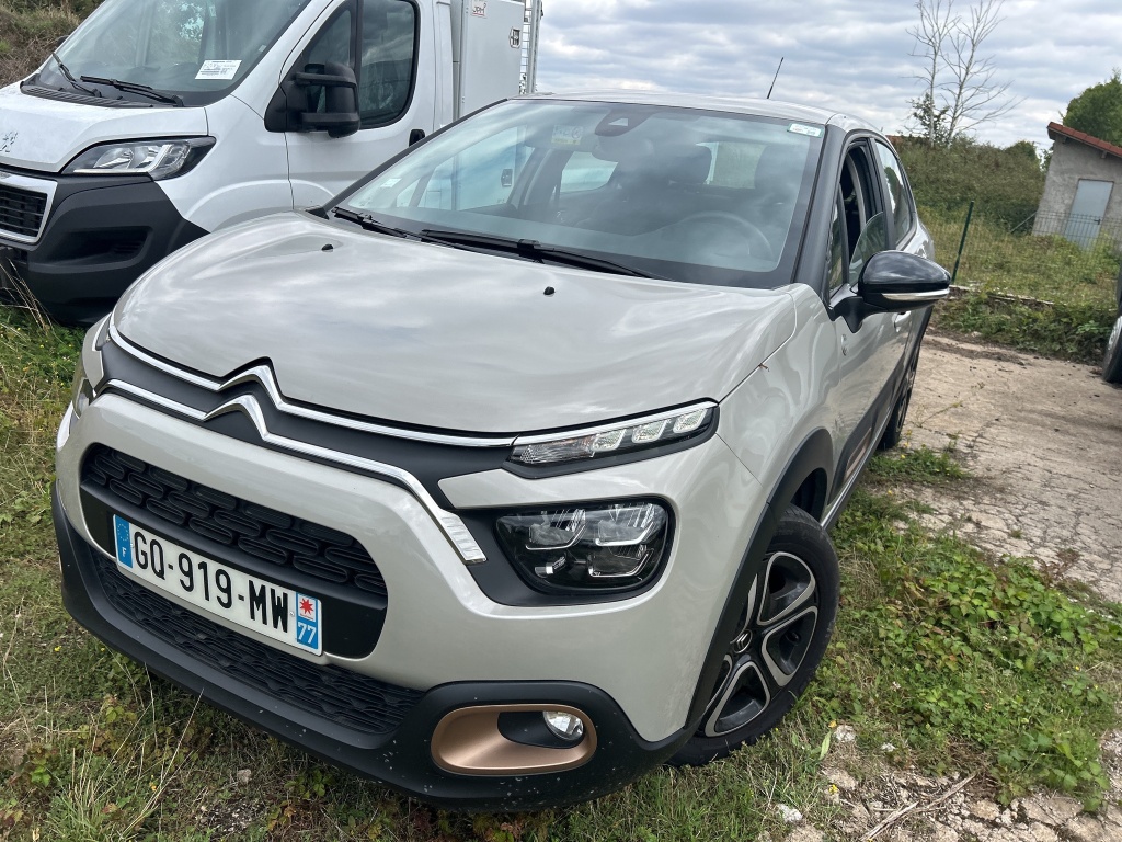 CITROEN C3 C-SERIES