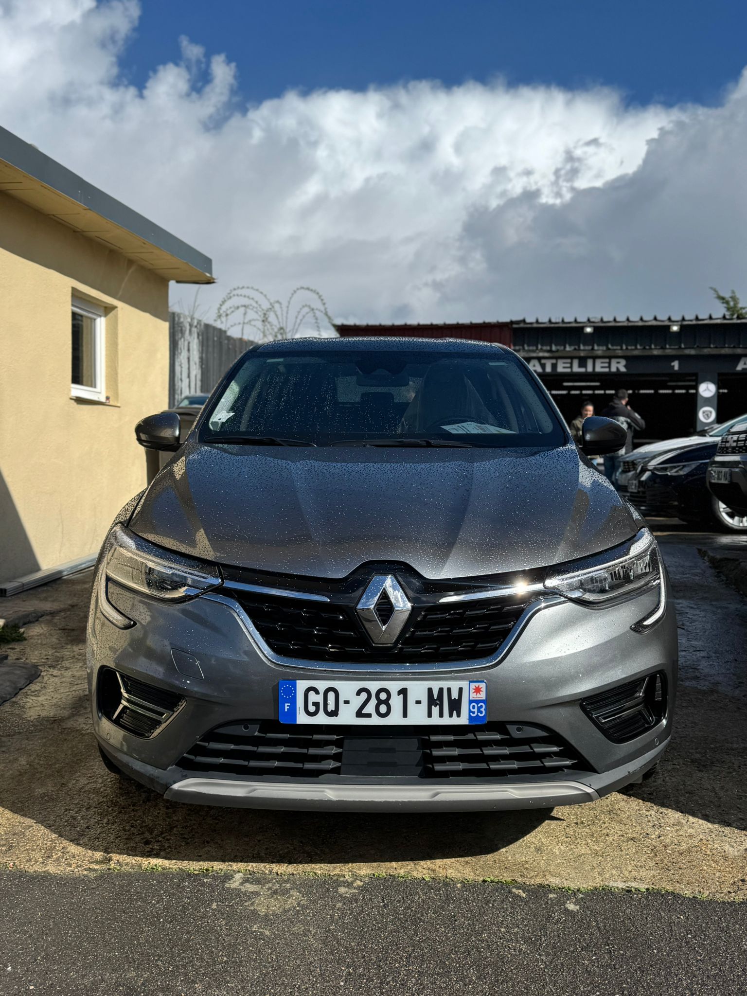 RENAULT ARKANA  EVOLUTION